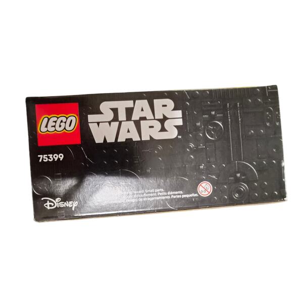 LEGO Star Wars Rebel U-Wing Starfighter 75399 • New Sealed Box - Picture 3 of 6